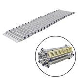 M36-10-0 10 Silver Spring Roll-Tek Modular Ramp Kit 7 